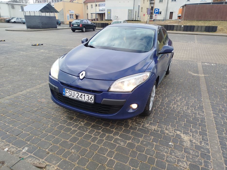 Renault Megane III 1.6 16v LPG 2009r