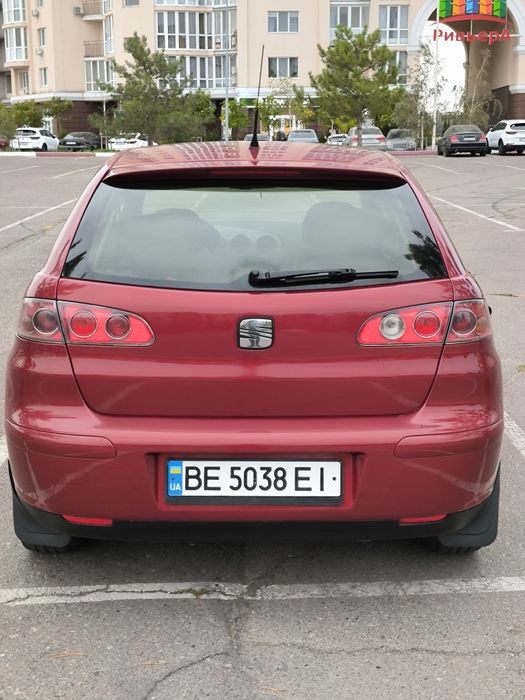 Seat ibiza 2002, 1.2