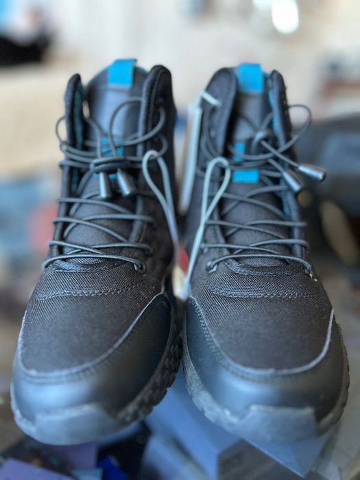 Новые ботинки. Reserved 36. Деми, теплая зима.