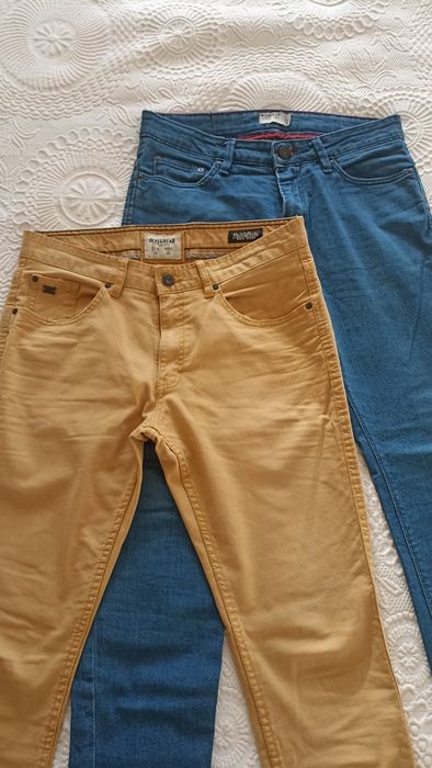 Продам джинсы размер 42(32)