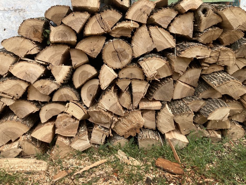 Продам дрова твердых пород