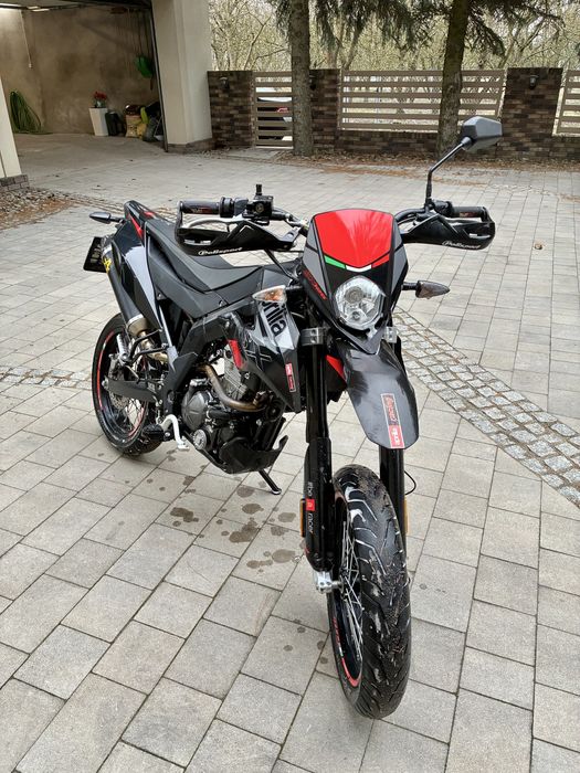 Aprilia SX 125 2018ABS