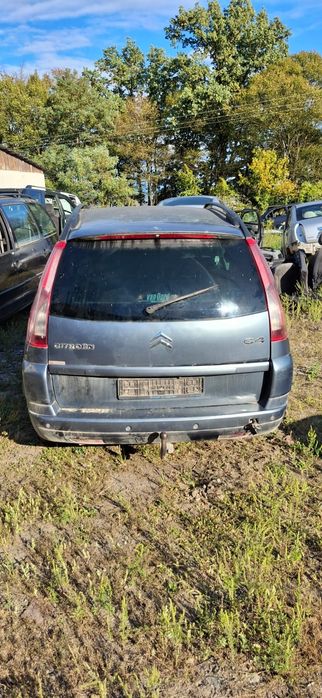 Розборка Citroen grand c4 picasso разборка сітроен с4 пікасо 1,6 2,0 дизель tdi hdi 2006 2007 2008 2009 2010 двері ляда багажник скло мотор стоп фара
