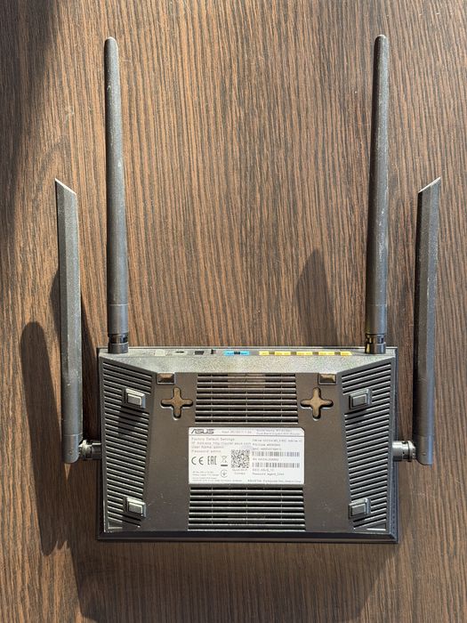 Asus RT-AC58U Маршрутизатор Роутер