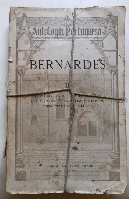 Antologia Portuguesa - Bernardes II