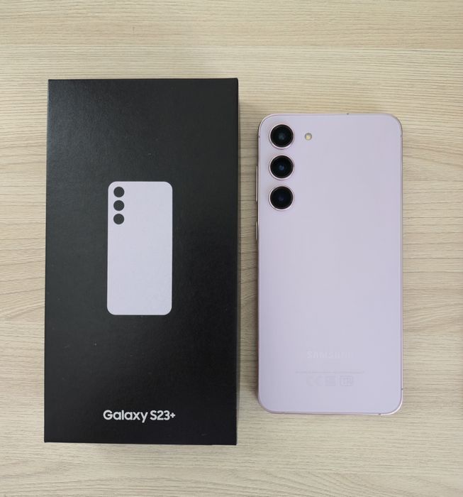 Samsung Galaxy S23+ 8/256 Gb Lavender