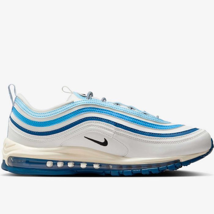 ОРИГІНАЛ Nike Air Max 97 (FN6957-100) кроссовки мужские кросівки найк