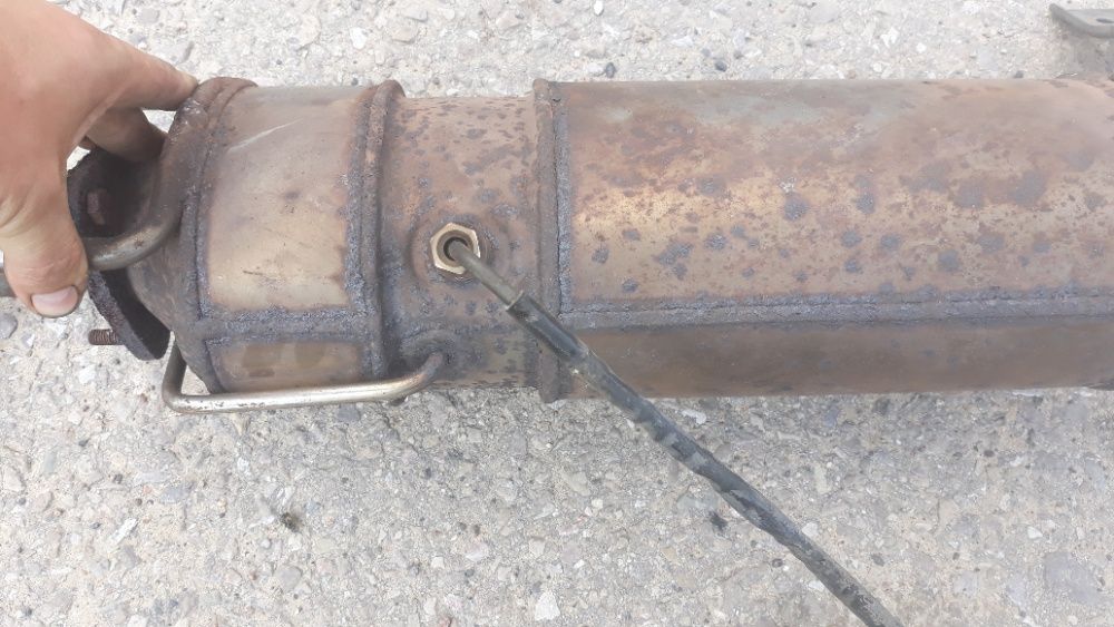 Opel Vectra C 1.9 CDTI 150Km DPF