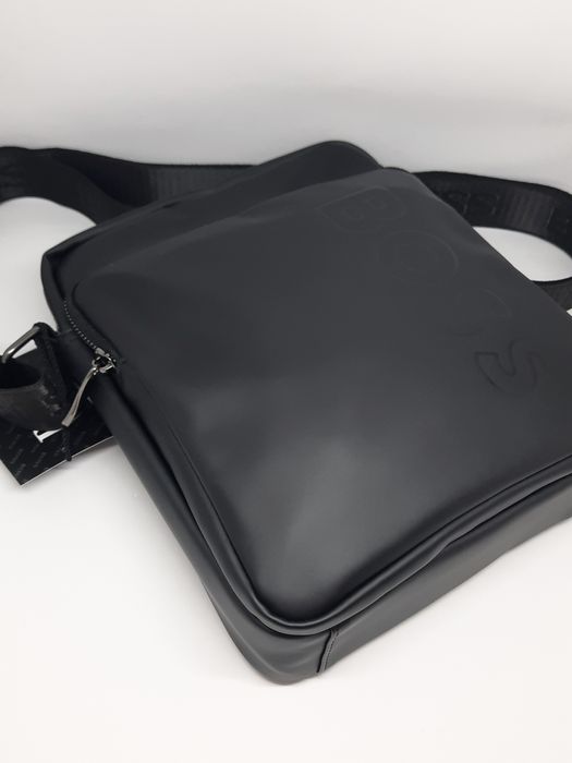 Чоловіча сумка хьюго босс барсетка | Мужская сумка через плечо