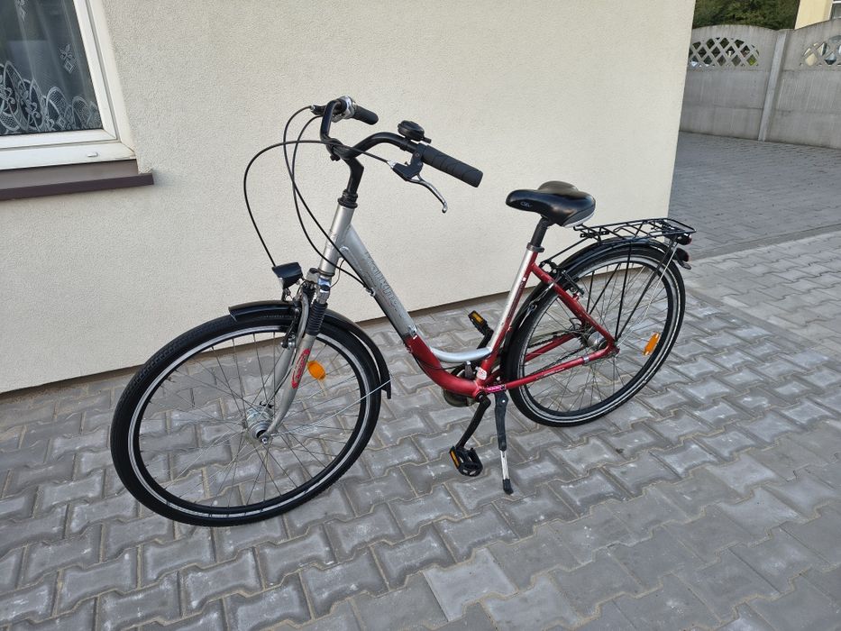 Sprzedam damka Kalkhoff alu
