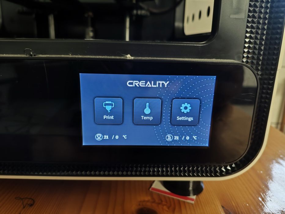 Creality CR-200B drukarka 3D – sprawna, komplet, oryginalne pudełko