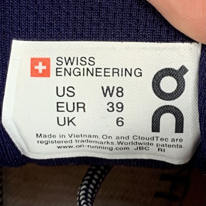 Кросівки On Running 38-39