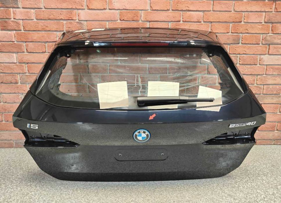 Крышка багажника BMW 5 i5 G61 разборка