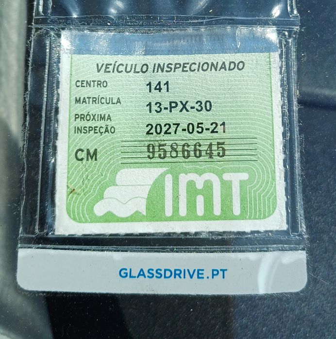 Carrinha fiat punto