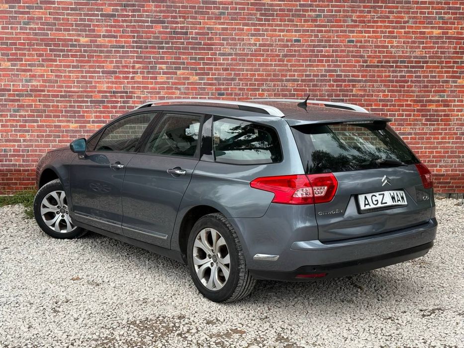 Citroen C5 2.0HDI>>Superstan>>Nowyrozrząd>>Zamiana>>Gwarancja