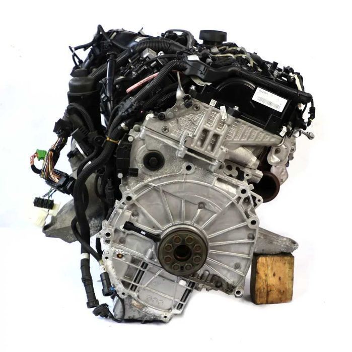 Двигун B47D20A BMW X3 F25 G01 xDrive, в наявності, гарантія 14 днів