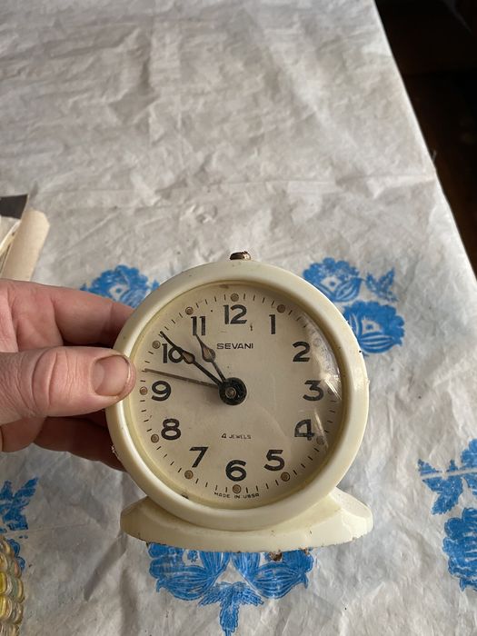 Продам часи ссср