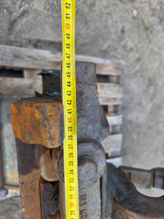 Szybkozłącze Hydrauliczne Koparka ATLAS 150W Verachtert CW20s CW30s