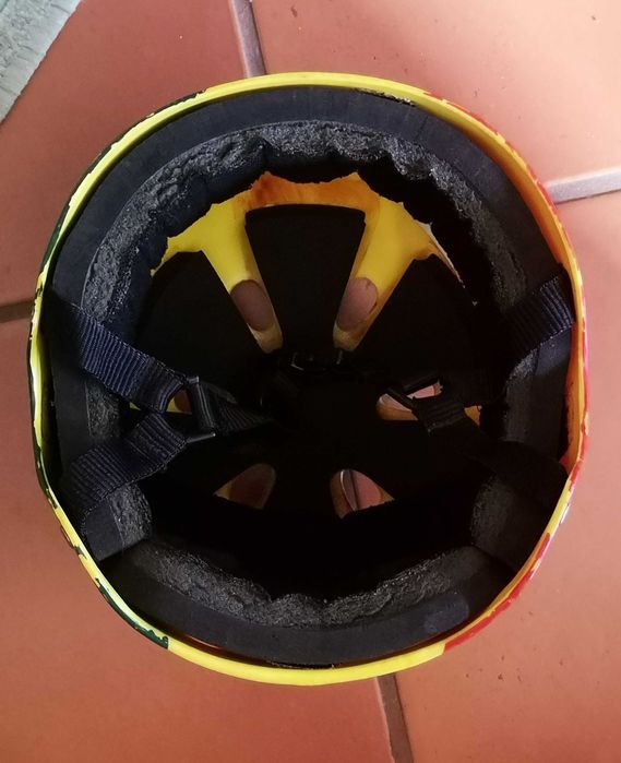 Capacete Roces Tam M