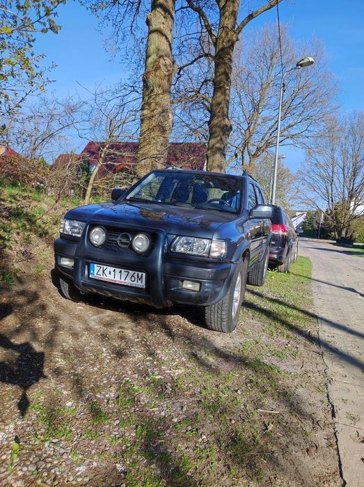 Opel Frontera Frontera B 2.2 dti