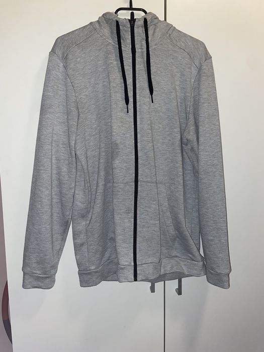 bluza rozpinana z kapturem nike