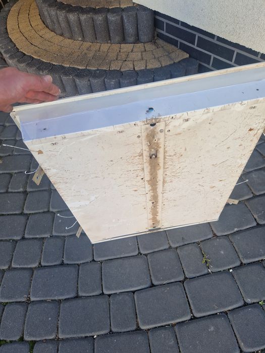 Lampy sufitowe kasetony LED