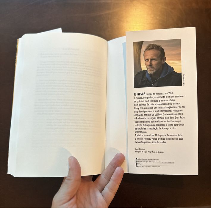 A Casa da Noite JO NESBØ
