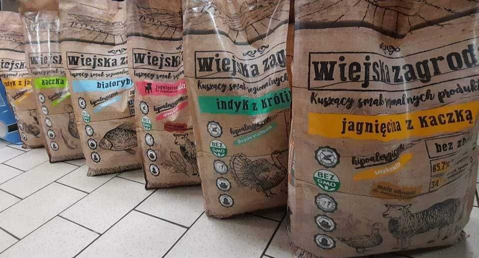 Wiejska Zagroda 9kg/waga