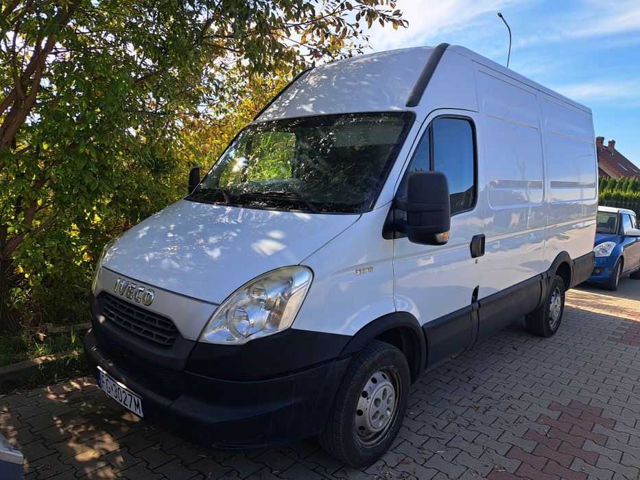 Przeprowadzki transport Międzyrzecz