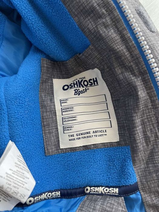 Детский комбинезон фирмы Oshkosh
