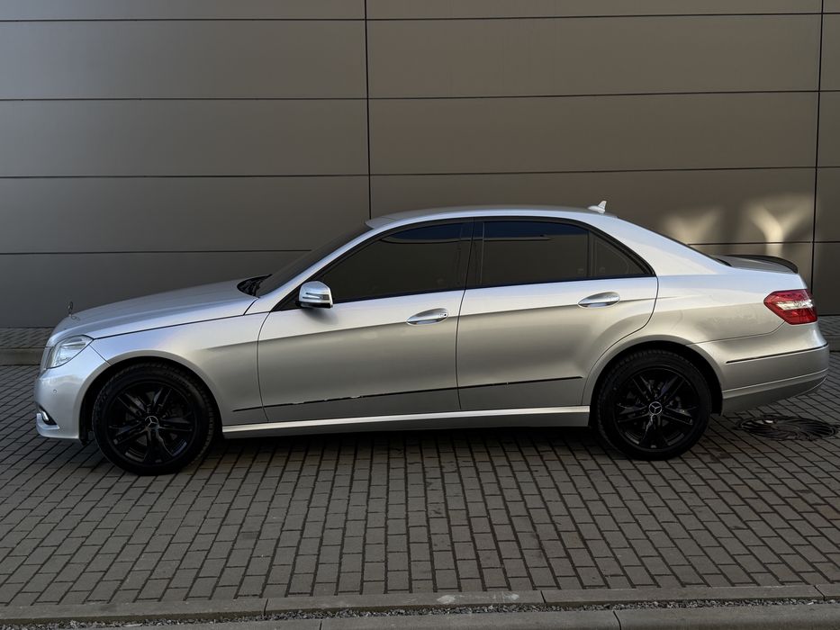 Mercedes-Benz E 350 CDI Продам мерс, мерседес е клас