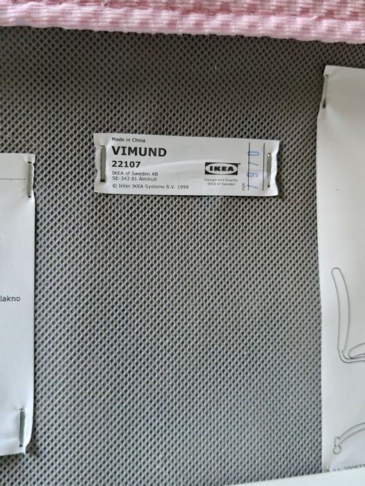 Krzesło dziecięce Ikea Vimund