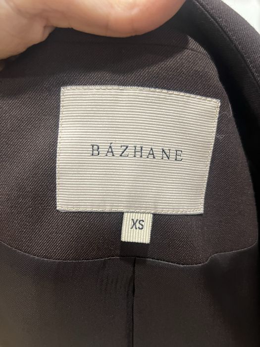 Жакет вовняний Bazhane