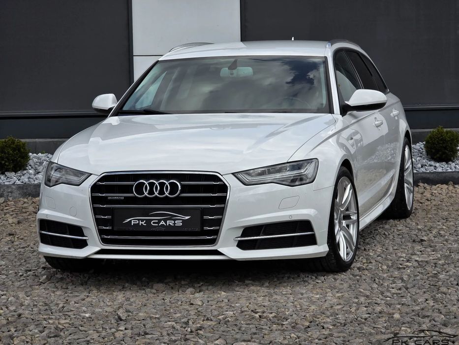 Audi A6 Avant