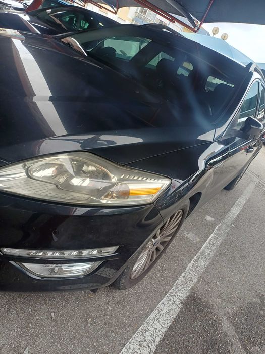 Ford Mondeo 1.8 Tdci 2010 Facelift