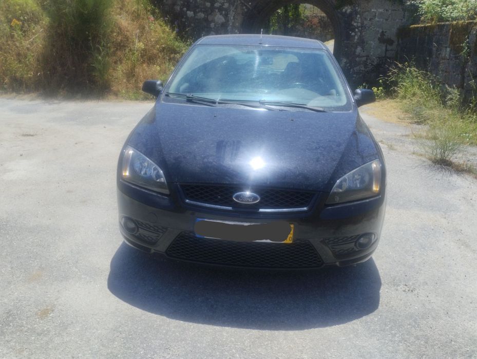 Ford focus  sport 1.6 tdci 109cv