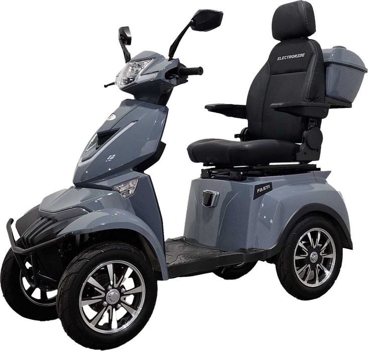 ELECTRORIDE FASTI 4 Max 4kołowy skuter elektryczny Aktywny Samorząd