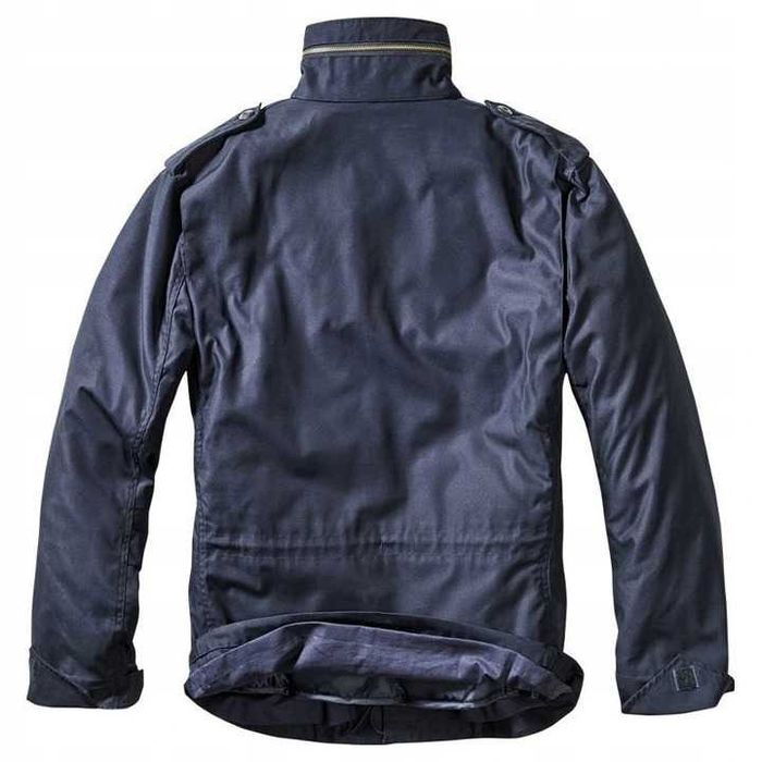 Kurtka M-65 BRANDIT CLASSIC navy nowa 3XL