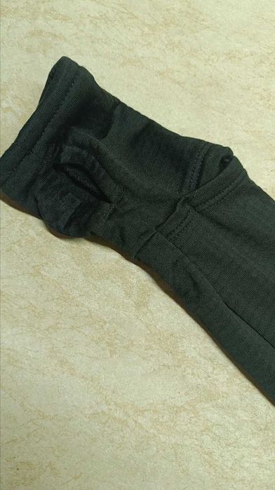 Велокофта утеплена, джерсі, спортивна  фліска Crane 12/14