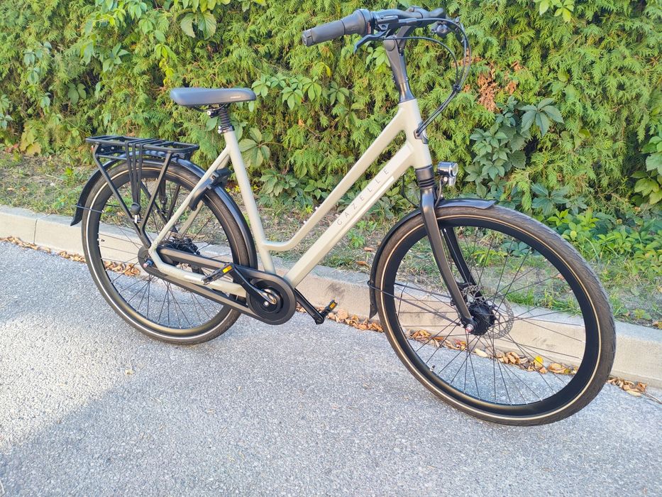 Gazelle Chamonix  Like batavus koga sparta cube