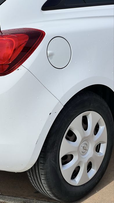 Opel Corsa E-Van