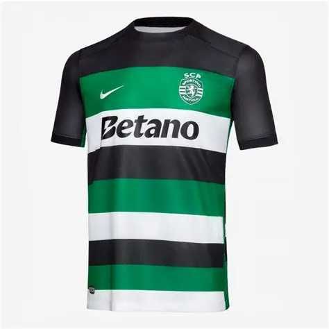 Camisola Oficial Sporting Clube de Portugal (Nike)