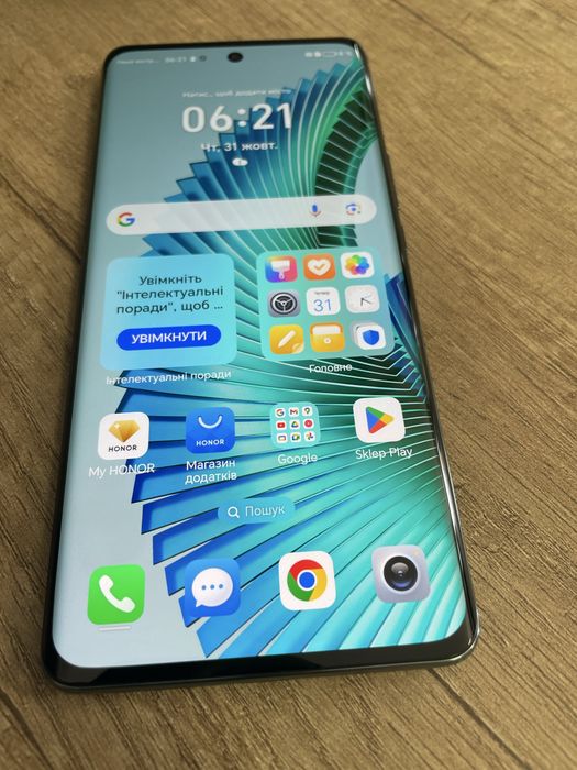 Смартфон Honor X9b 12/256GB Midnight Black (Global Version) NFC 12/256
