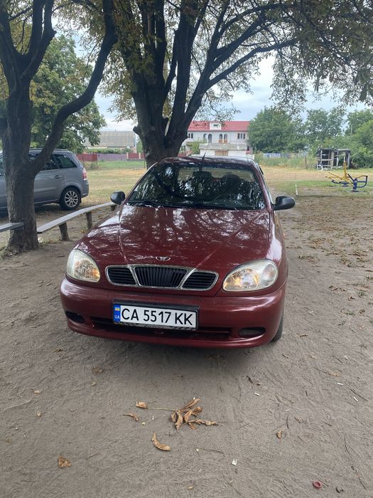 Daewoo Sens 1.3