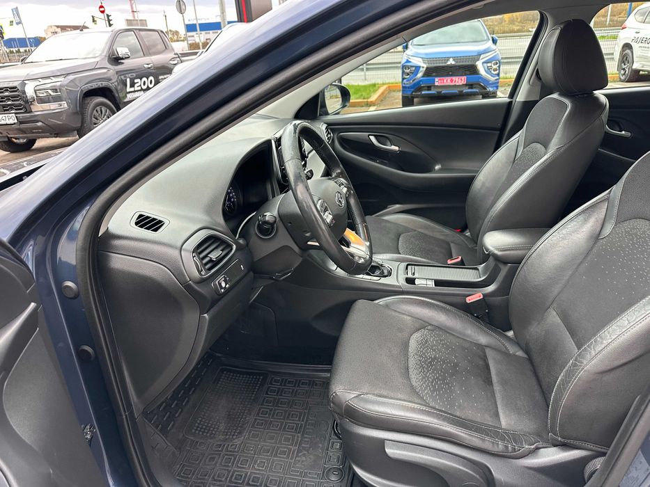 Hyundai I30 2017 Premium