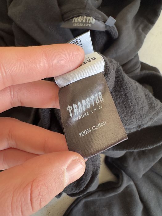 Худи Trapstar оригинал Размер М