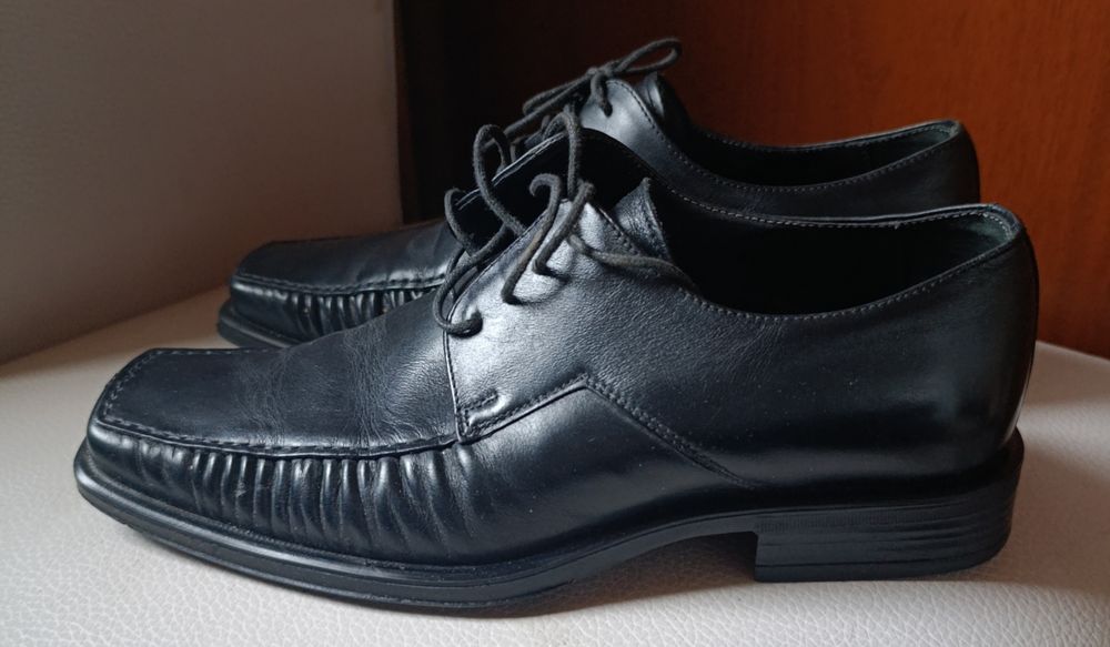 Giorgio Caruso skórzane buty męskie-38