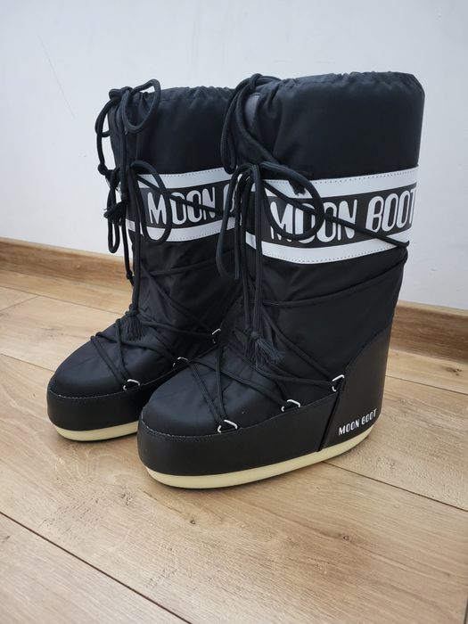 Śniegowce moon boot rozmiar 35/38