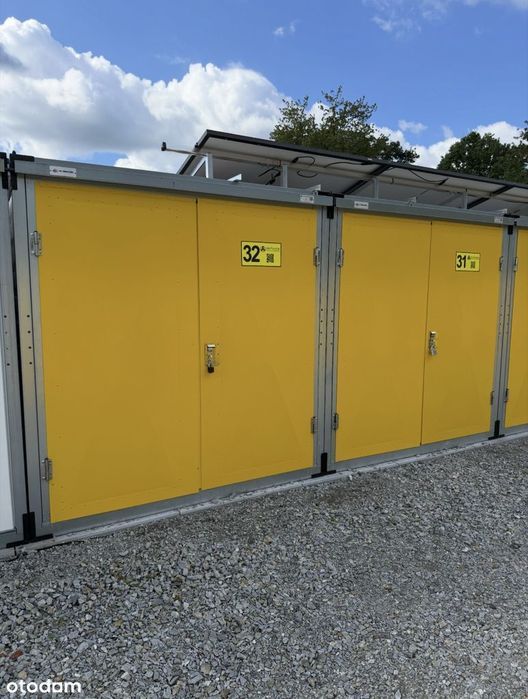 Magazyny self-storage 2–12 m² |Monitoring 24/7 | - Widok 3