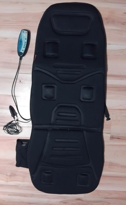 Samochodowa mata masująca